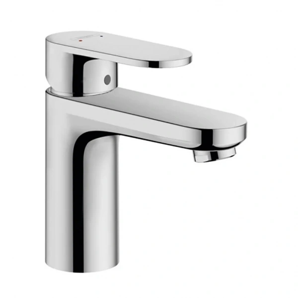 Фото смеситель для раковины hansgrohe vernis blend 71551000