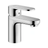 Фото смеситель для раковины hansgrohe vernis blend 71570000