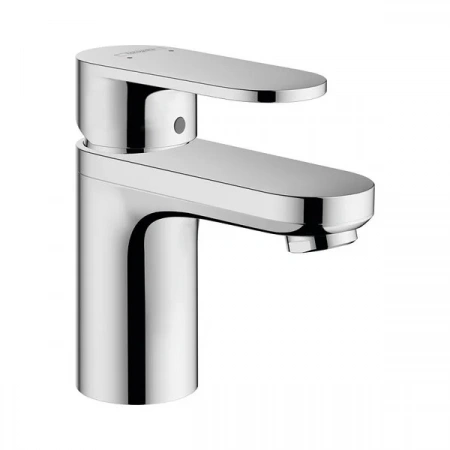Фото смеситель для раковины hansgrohe vernis blend 71570000