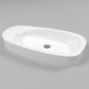 Раковина накладная Whitecross Moonstone 70 см 0732.070035.100