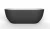 Акриловая ванна BelBagno BB70-1500-800-W/NM 150x80 см