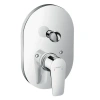 Фото смеситель для ванны hansgrohe talis e 71746000