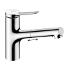 Смеситель для кухонной мойки Hansgrohe Zesis 74810000