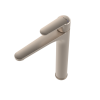 Фото смесители для раковины vitra root round a4270734exp цвет никель