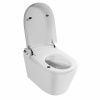 Фото унитаз с инсталляцией abber bequem ac1119s-ac0101p2