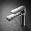 Фото смеситель для раковины black&white u6320