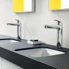 Фото смеситель для раковины hansgrohe logis 71091000_vstvo