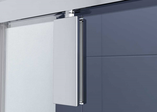 Фото душевое ограждение vincea penta 90x90 см  vsp-3p900cl