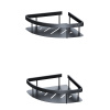 Полка AM.PM Sense L Black Edition A7454222