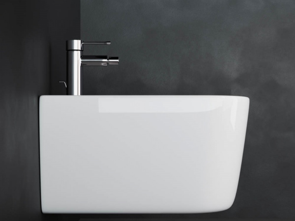 Фото биде подвесное ceramicanova new day 51 см cn3006