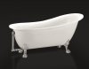 Акриловая ванна BelBagno BB06-1550 155x76 см