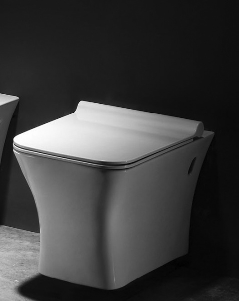 Фото унитаз напольный azario az-2024