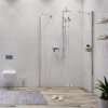 Фото душевое ограждение wasserkraft allerwhite 120x100 см 10h10rwhite
