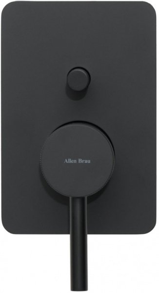 Фото встраиваемый смеситель для душа allen brau priority x2 5.31011-31