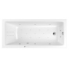 Акриловая ванна Whitecross Wave 160x70 см Ultra Nano 0111.160070.100.ULTRANANO.CR
