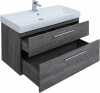 Тумба под раковину Aquanet Nova 100 см 249923