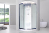 Фото душевая кабина royal bath нк rb100hk6-wc-ch    100x100 см