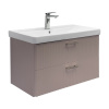 Тумба с раковиной Comforty Ангара 91 см 00-00021036
