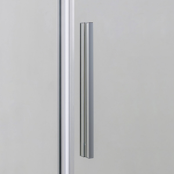 Фото душевое ограждение vincea slim-u 90x120 см  vsr-2su9012cl