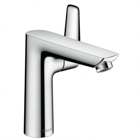 Фото смеситель для раковины hansgrohe talis e 71755000