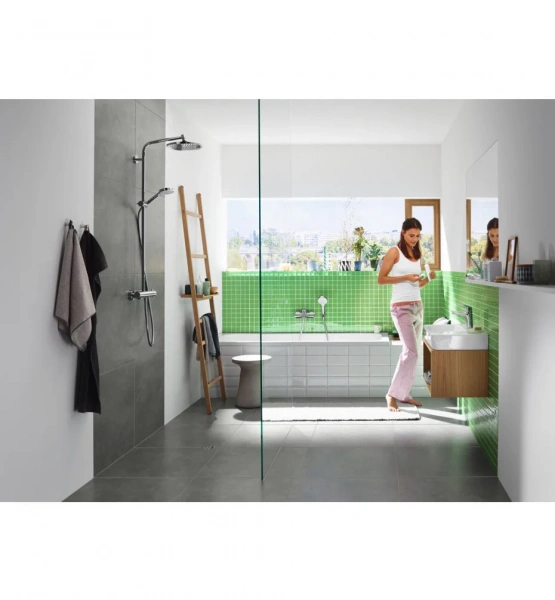 Фото смеситель для ванны hansgrohe novus 71042000