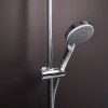 Фото душевая стойка hansgrohe vernis blend 26276000