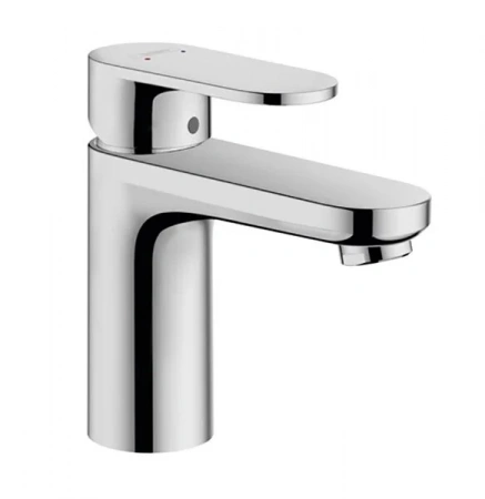 Фото смеситель для раковины hansgrohe vernis blend 71550000