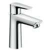 Фото смеситель для раковины hansgrohe talis e 71714000