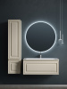 Фото тумба под раковину sancos very 100 см, цвет: beige soft  vr100ce