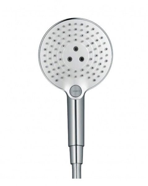 Фото душевая лейка hansgrohe raindance select s 120 3jet 26530000