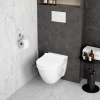 Фото унитаз с инсталляцией vitra s50 9003b003-7203