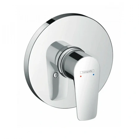 Фото смеситель для душа hansgrohe talis e 71766000s