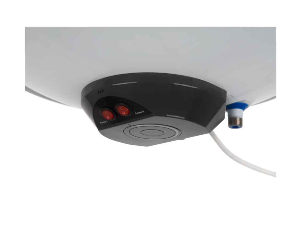 Фото водонагреватель электрический thermex praktik 30 v slim