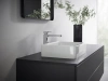 Фото смеситель для раковины hansgrohe vernis shape 71590000