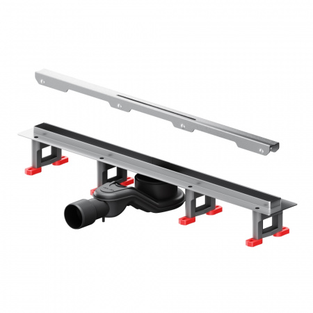 Фото душевой трап am.pm masterflow 60 см w01sc-s11-060-05sb