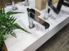 Фото смеситель для раковины hansgrohe rebris s 72215000