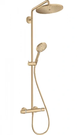 Фото душевая стойка hansgrohe croma select s 26890140