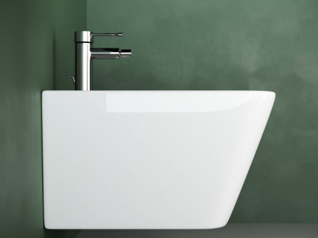 Фото биде подвесное ceramicanova metric 51 см cn3008