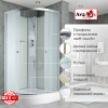 Фото душевая кабина avacan c2090n 90x90 см без крыши