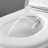 Фото унитаз подвесной geberit aquaclean sela 56 см 146.224.11.1