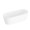 Акриловая ванна Vitra Geo 180x80 см 65380006000