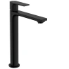 Фото смеситель для раковины hansgrohe rebris e 72591670