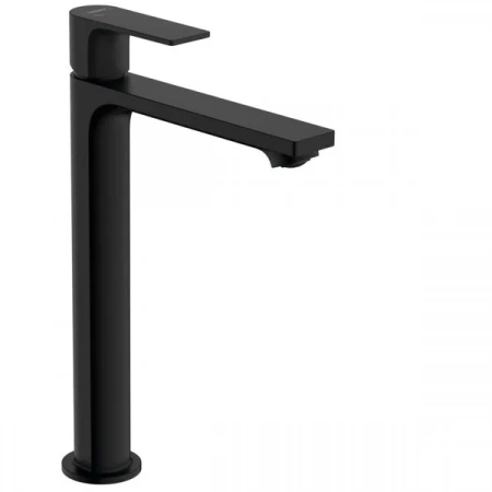 Фото смеситель для раковины hansgrohe rebris e 72591670