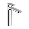Фото смеситель для раковины hansgrohe vernis blend 71581000