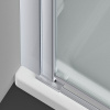 Фото душевая дверь vincea alpha 75 см vdp-3al750mt