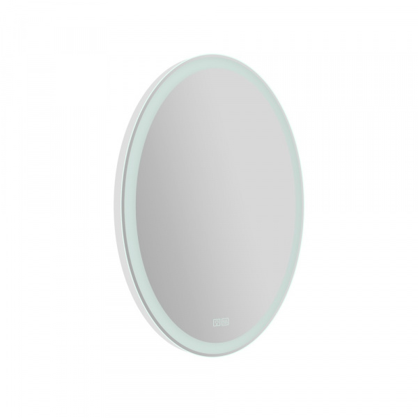 Фото зеркало с подсветкой belbagno 60 см spc-vst-600-800-led-tch-warm