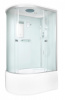 Душевая кабина DTO 80x120 см D120SREL с электрикой
