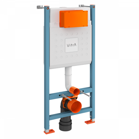 Фото унитаз с инсталляцией vitra shift 9855b003-7207