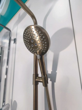 Фото душевая стойка hansgrohe raindance select s 27633140