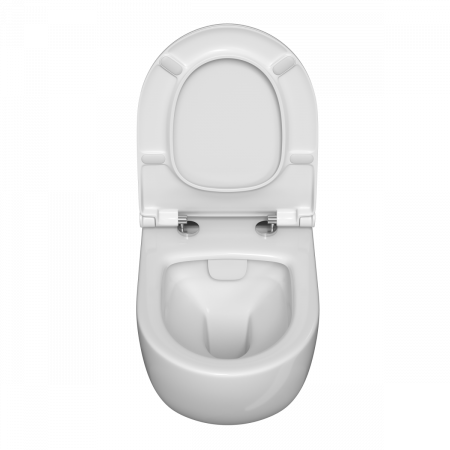 Фото унитаз с инсталляцией vitra sento 9830b003-7211